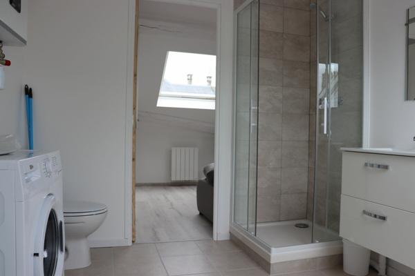 Appartement à louer    1 pièce • 29,10 m2 Auxerre