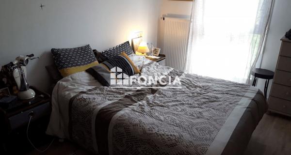 Location Appartement 2 pièces 43.2 m² - Cergy 95800
