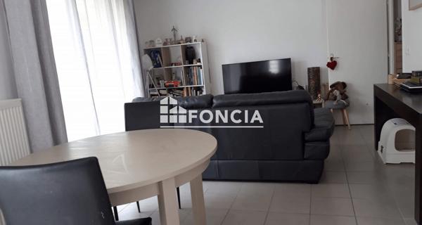 Location Appartement 2 pièces 43.2 m² - Cergy 95800