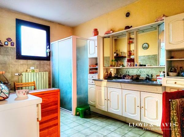 Maison individuelle 146 m² (125 m² habitables) – Vue dégagée, quartier calme, prestations soignées