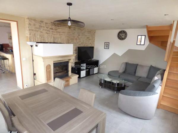 Vente Maison de village 8 pièces 105 m2 à Toutry