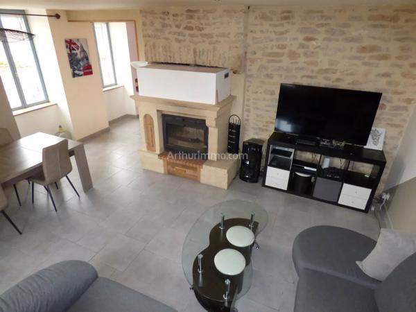 Vente Maison de village 8 pièces 105 m2 à Toutry