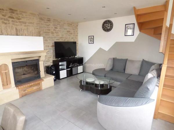 Vente Maison de village 8 pièces 105 m2 à Toutry