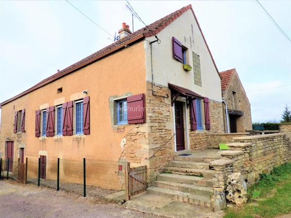 Vente Maison de village 8 pièces 105 m2 à Toutry