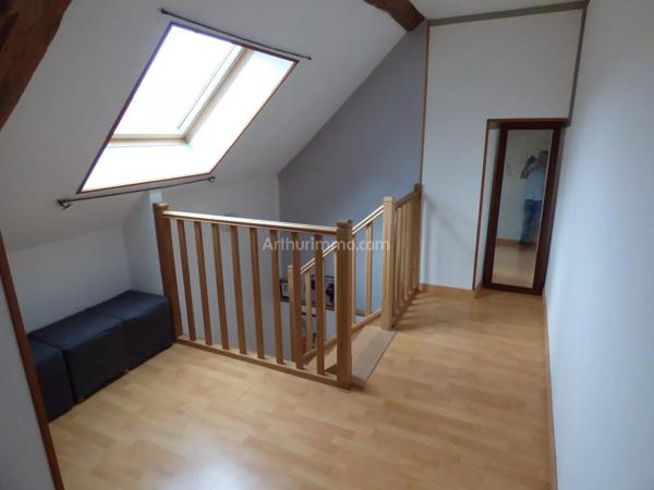 Vente Maison de village 8 pièces 105 m2 à Toutry