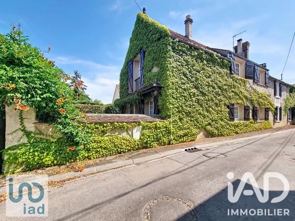 Maison à vendre 7 pièces 170 m² Chevannes