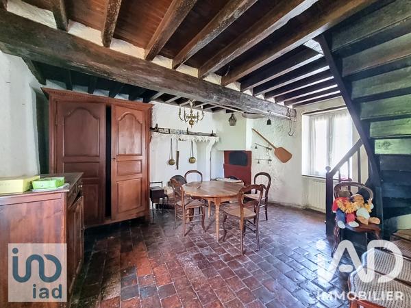 Maison à vendre 7 pièces 170 m² Chevannes