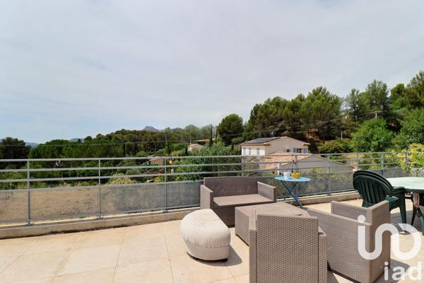 Maison à vendre 4 pièces 100 m² Roquevaire