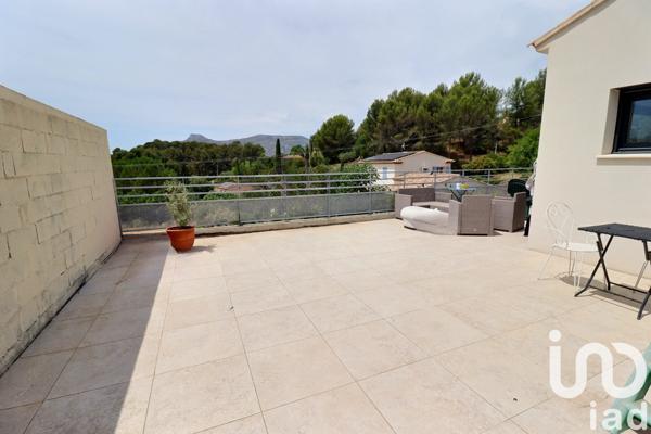 Maison à vendre 4 pièces 100 m² Roquevaire