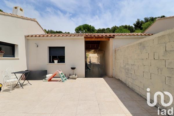 Maison à vendre 4 pièces 100 m² Roquevaire