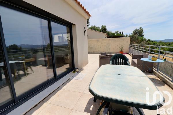 Maison à vendre 4 pièces 100 m² Roquevaire