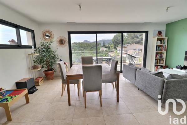 Maison à vendre 4 pièces 100 m² Roquevaire