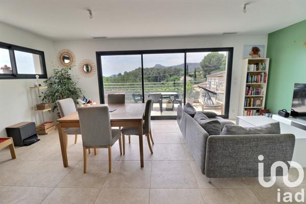 Maison à vendre 4 pièces 100 m² Roquevaire