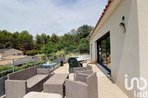 Maison à vendre 4 pièces 100 m² Roquevaire