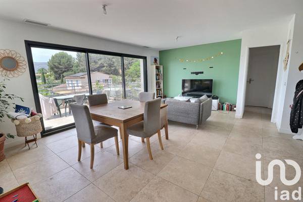 Maison à vendre 4 pièces 100 m² Roquevaire