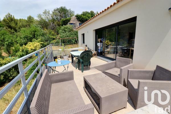 Maison à vendre 4 pièces 100 m² Roquevaire