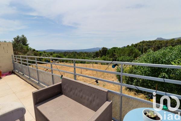 Maison à vendre 4 pièces 100 m² Roquevaire