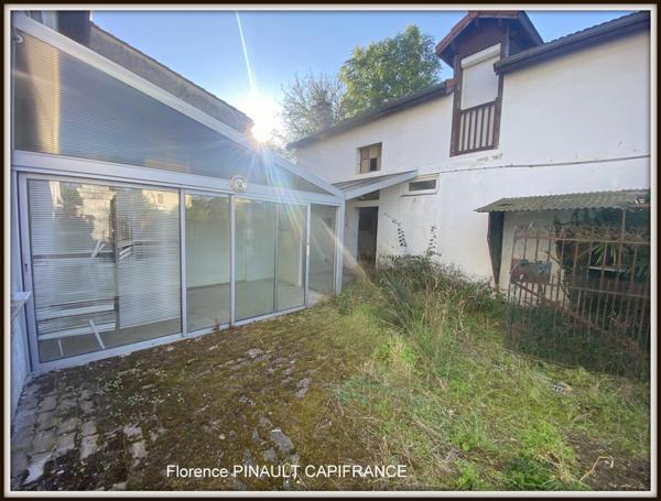 Maison à vendre 8 pièces SEMEAC (65)