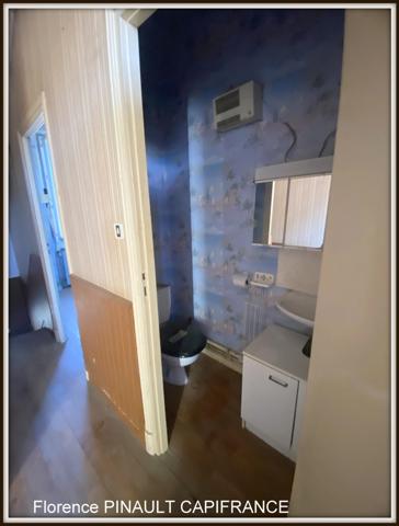 Maison à vendre 8 pièces SEMEAC (65)