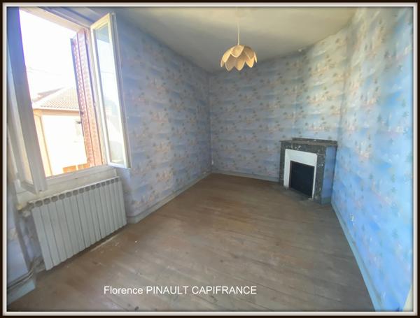 Maison à vendre 8 pièces SEMEAC (65)