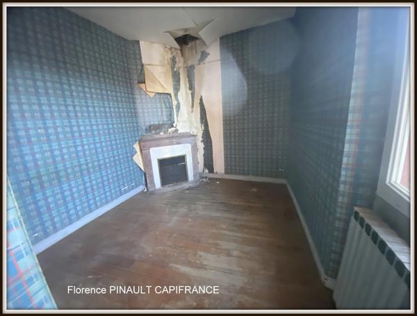 Maison à vendre 8 pièces SEMEAC (65)