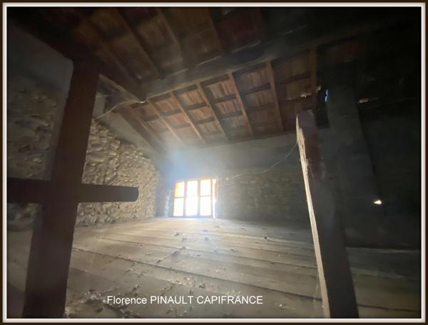 Maison à vendre 8 pièces SEMEAC (65)