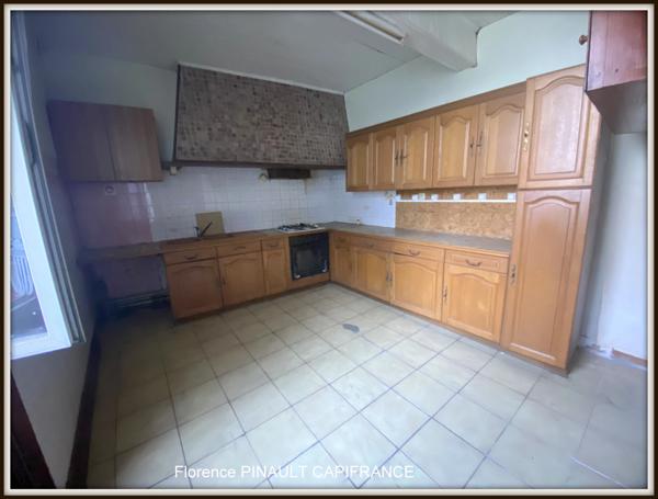 Maison à vendre 8 pièces SEMEAC (65)