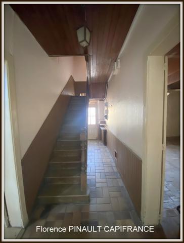 Maison à vendre 8 pièces SEMEAC (65)