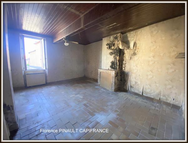 Maison à vendre 8 pièces SEMEAC (65)