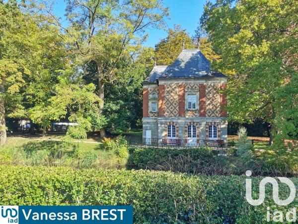 Appartement 3 pièces de 73 m² à Chilly-Mazarin (91380)