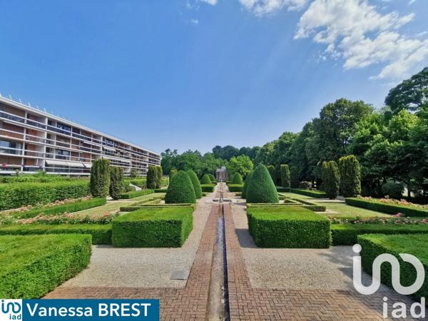 Appartement 3 pièces de 73 m² à Chilly-Mazarin (91380)