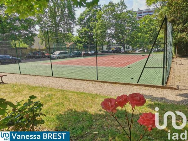 Appartement 3 pièces de 73 m² à Chilly-Mazarin (91380)