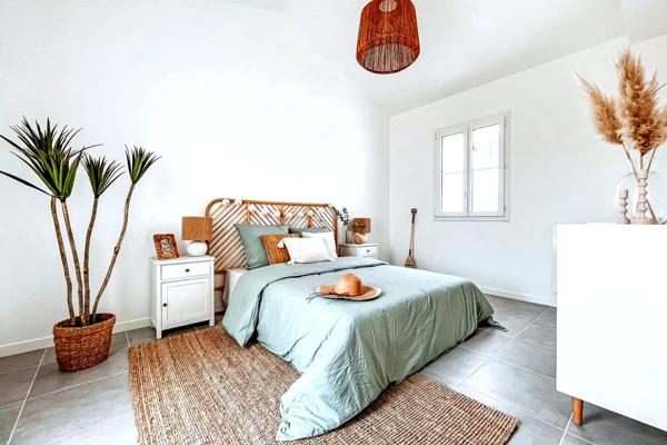 Périgny (17180) T2 46 m2 avec grand balcon SUD