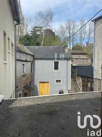 Maison de village 3 pièces de 58 m² à Tessy Bocage (50420)