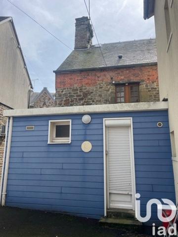 Maison de village 3 pièces de 58 m² à Tessy Bocage (50420)
