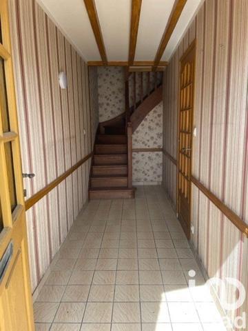 Maison de village 3 pièces de 58 m² à Tessy Bocage (50420)