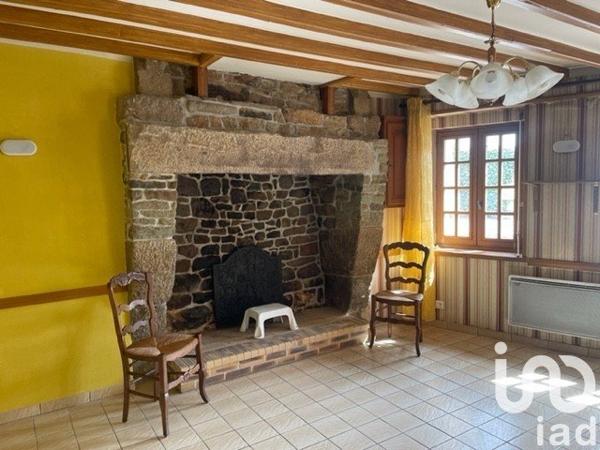 Maison de village 3 pièces de 58 m² à Tessy Bocage (50420)