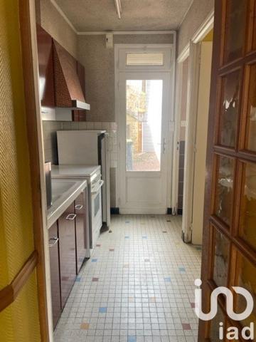 Maison de village 3 pièces de 58 m² à Tessy Bocage (50420)