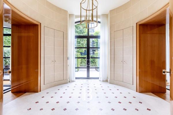 Paris 7ème, Appartement 4 Chambres -  418 m² à vendre