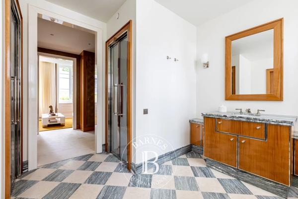 Paris 7ème, Appartement 4 Chambres -  418 m² à vendre