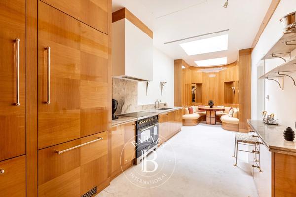 Paris 7ème, Appartement 4 Chambres -  418 m² à vendre