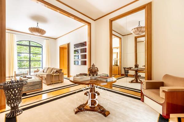 Paris 7ème, Appartement 4 Chambres -  418 m² à vendre