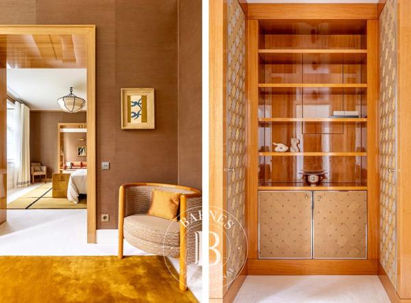 Paris 7ème, Appartement 4 Chambres -  418 m² à vendre