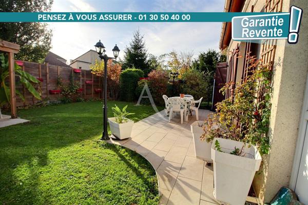 Trappes Maison 6 Pièces