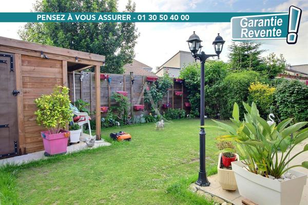 Trappes Maison 6 Pièces