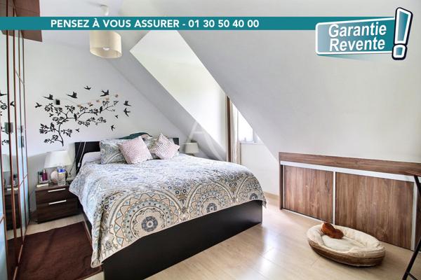 Trappes Maison 6 Pièces