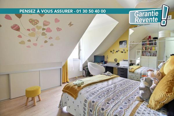 Trappes Maison 6 Pièces