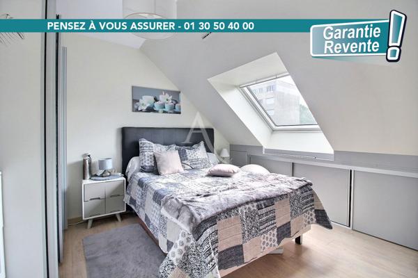 Trappes Maison 6 Pièces