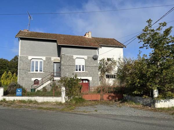 Maison à vendre 129 600 € Bord-Saint-Georges 3 p 147 m² DPE E