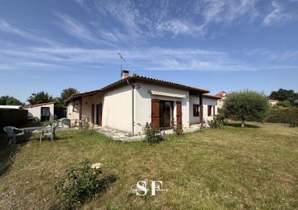 Maison 5 pièce(s) 3 chambre(s) 124 m²